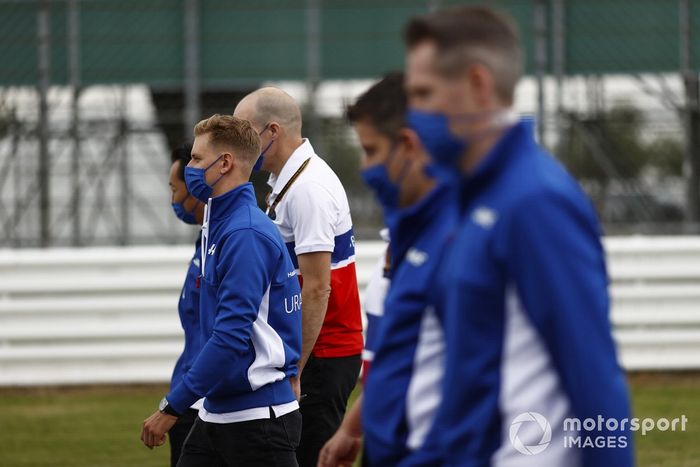 Mick Schumacher, Haas F1