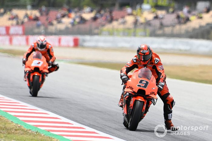 Danilo Petrucci, KTM Tech3