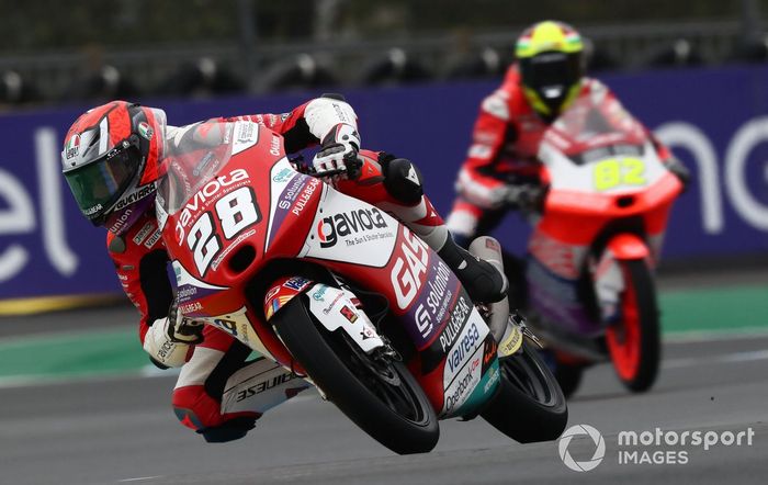 Izan Guevara, Aspar Team Moto3