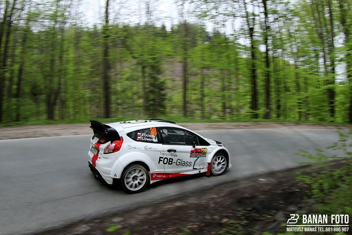 Testy Stec Motorsport