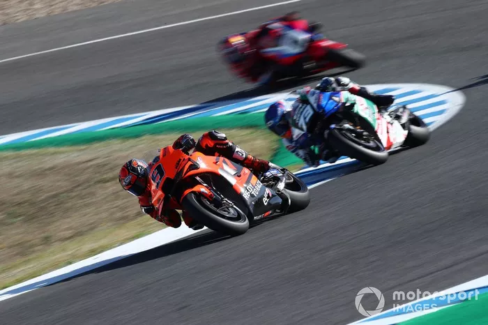 Danilo Petrucci, KTM Tech3