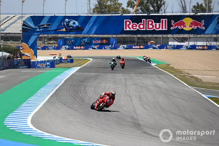 Il vincitore Jack Miller, Ducati Team
