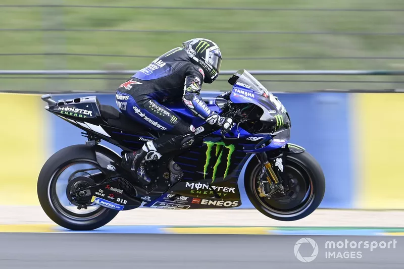 Maverick Viñales, Yamaha Factory Racing