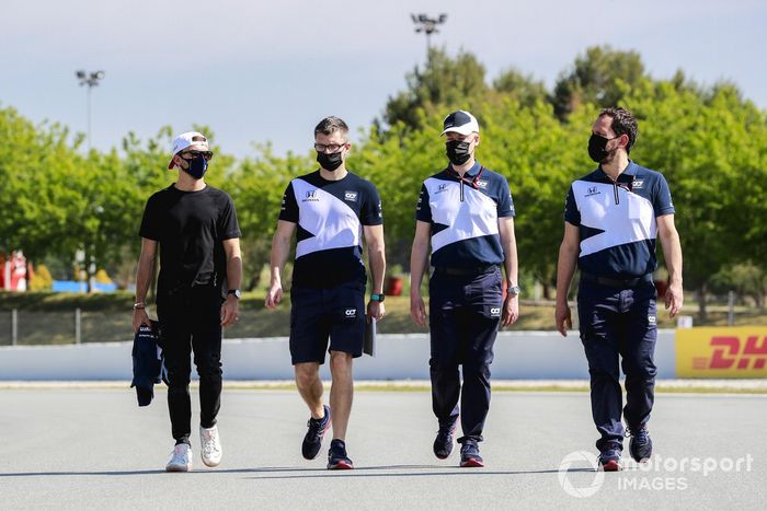 Pierre Gasly, AlphaTauri