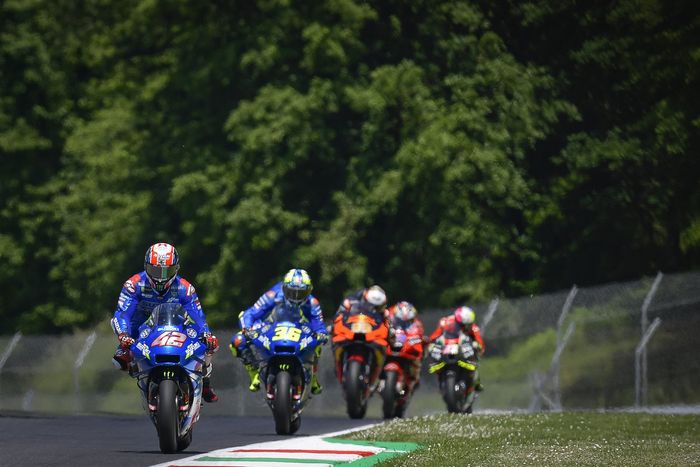 Alex Rins, Team Suzuki MotoGP
