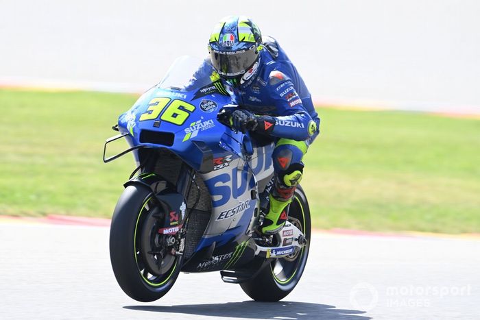 Joan Mir, Team Suzuki MotoGP