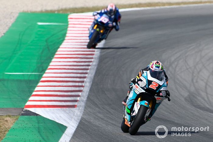 Alonso Lopez, MB Conveyors Speed Up