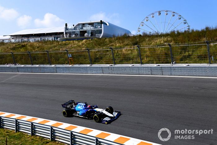 George Russell, Williams FW43B