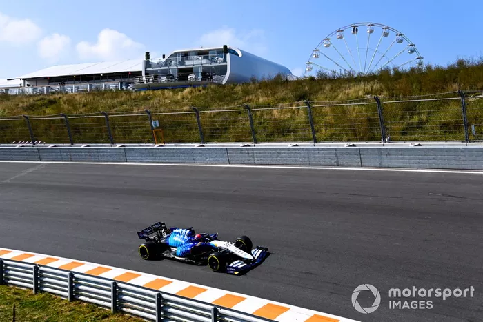 George Russell, Williams FW43B