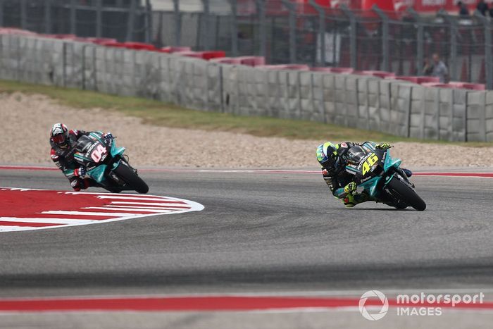 Valentino Rossi, Petronas Yamaha SRT