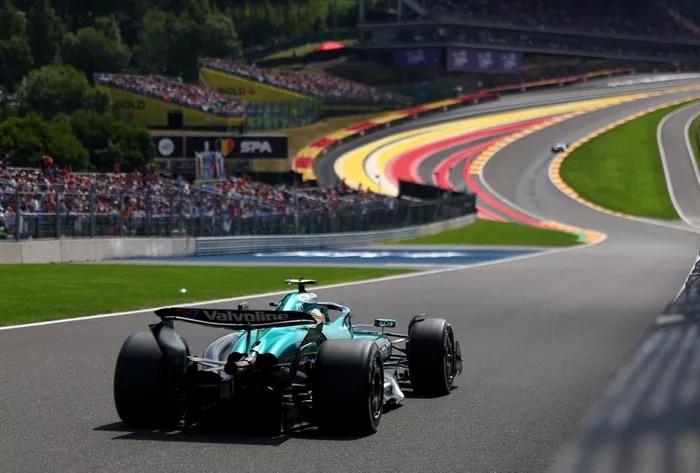 Fernando Alonso, Aston Martin Racing