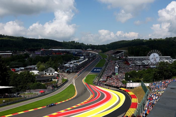 Alexander Albon, Williams