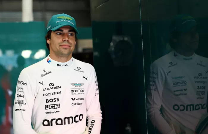 Lance Stroll, Aston Martin Racing