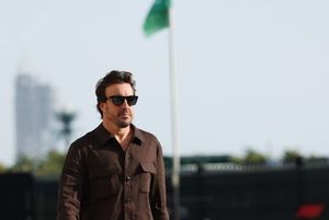 Fernando Alonso, Aston Martin Racing