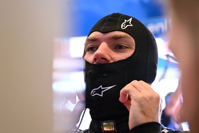 Pierre Gasly, Alpine