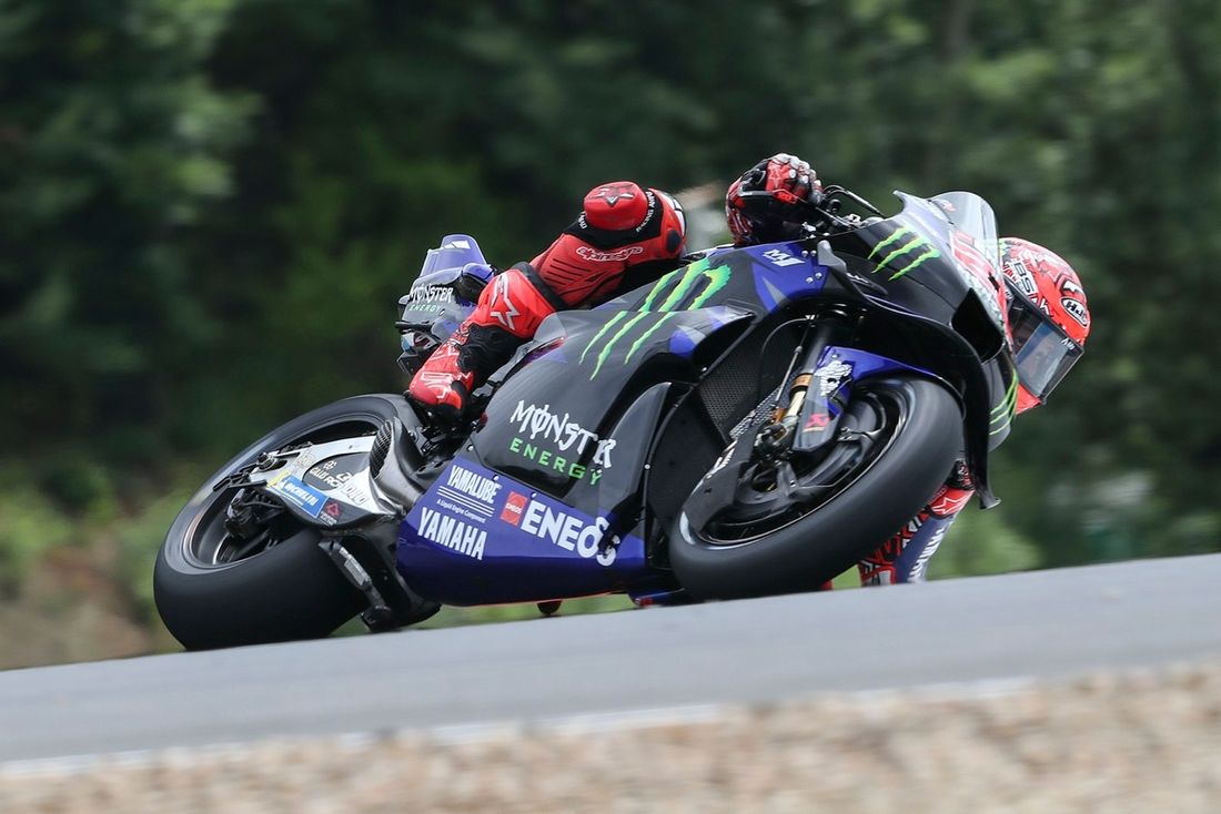 Fabio Quartararo, Yamaha Factory Racing