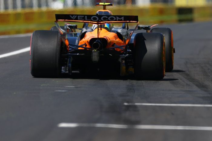 Lando Norris, McLaren
