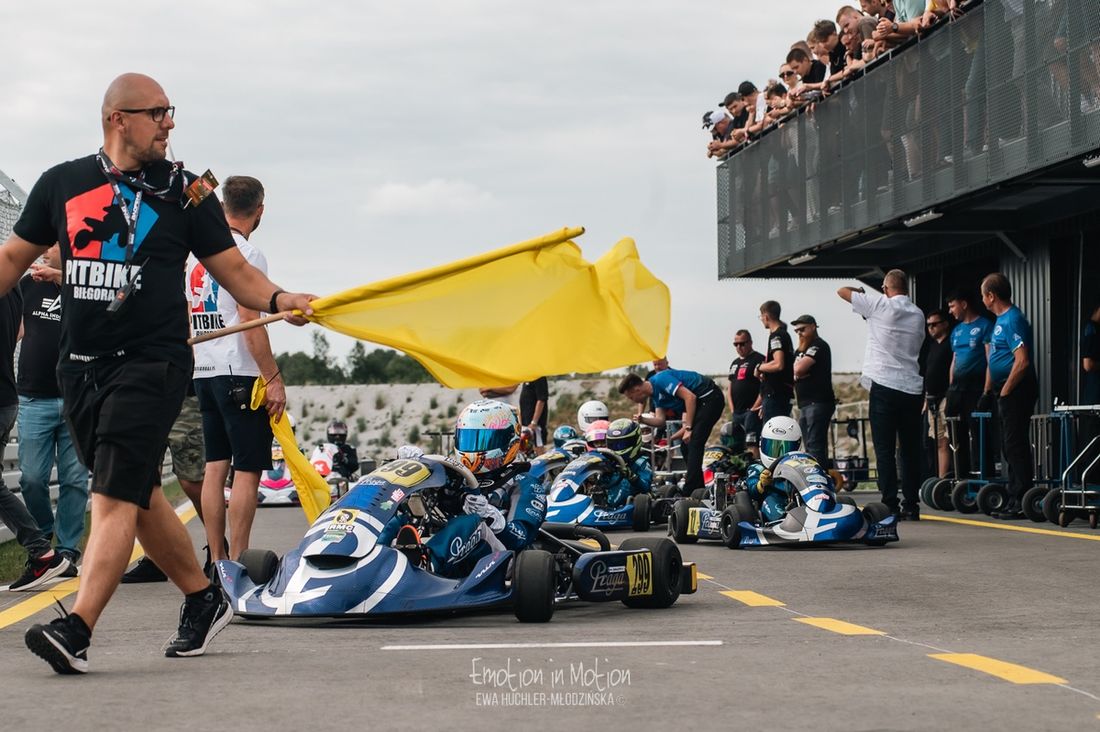 Otwarcie Autodromu Biłgoraj