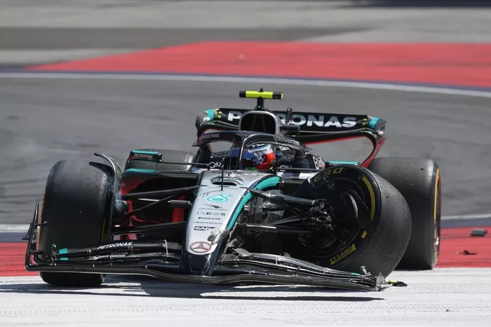 Andrea Kimi Antonelli, Mercedes