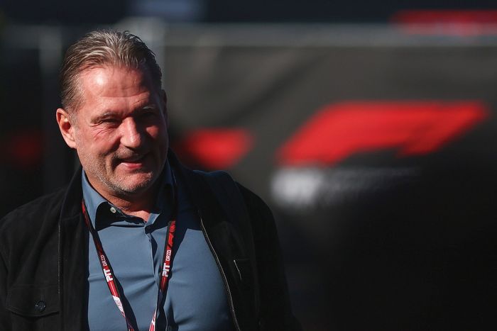 Jos Verstappen
