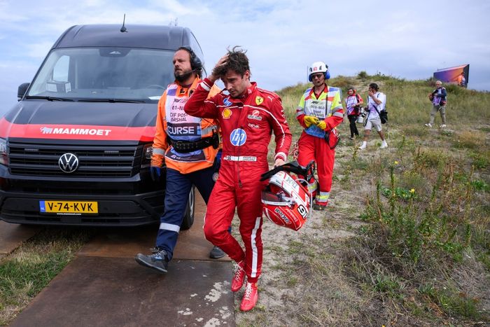 Charles Leclerc, Ferrari