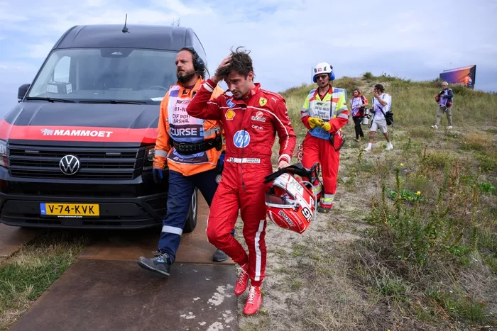 Charles Leclerc, Ferrari