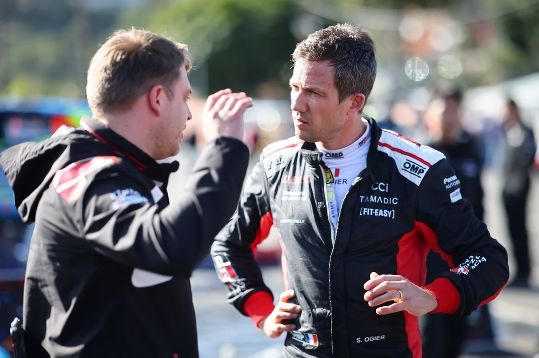 Sébastien Ogier, Toyota Gazoo Racing WRT