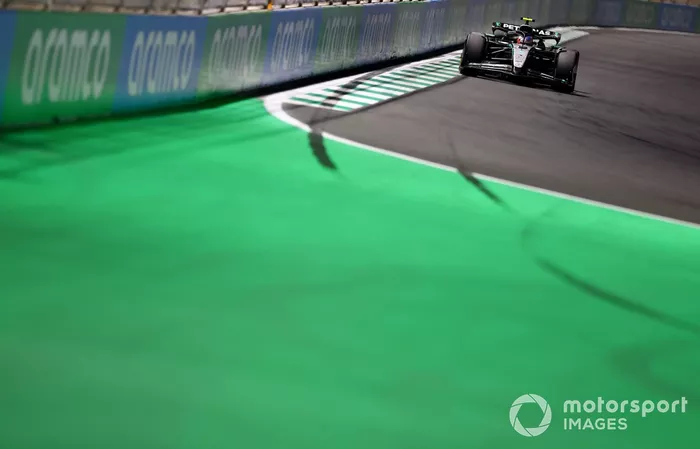 Andrea Kimi Antonelli, Mercedes