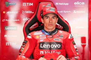 Marc Marquez, Ducati Team