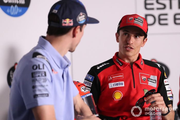 Marc Marquez, Tim Ducati