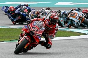 Francesco Bagnaia, Equipo Ducati
