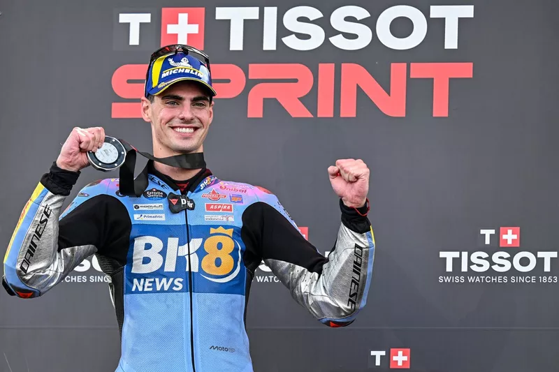 Fermin Aldeguer, Gresini Racing