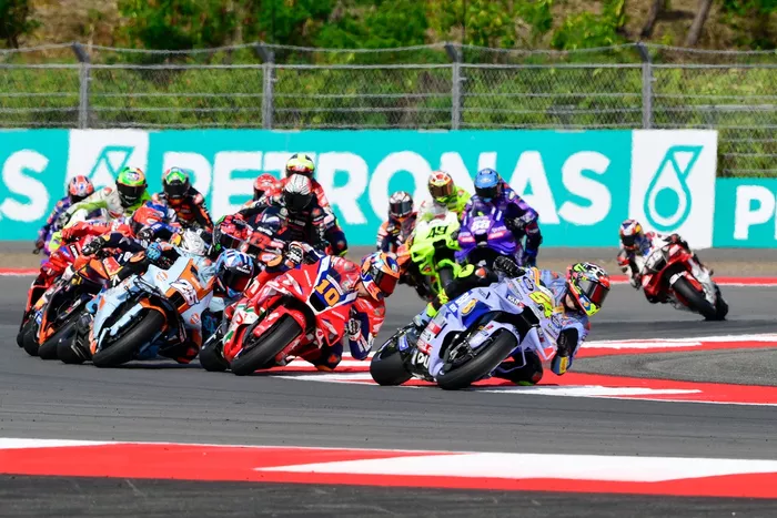 Fermin Aldeguer, Gresini Racing