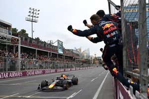 Max Verstappen, Red Bull Racing