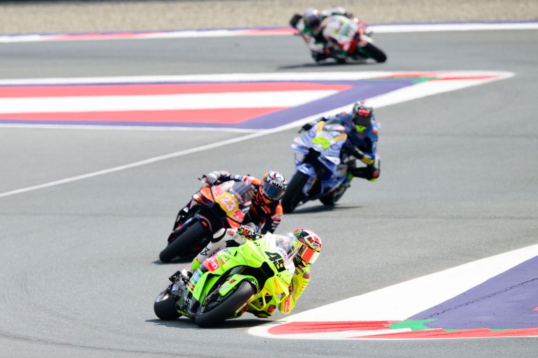 Fabio Di Giannantonio, VR46 Racing Team