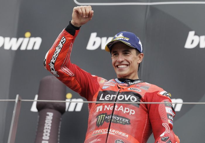 Марк Маркес, команда Ducati