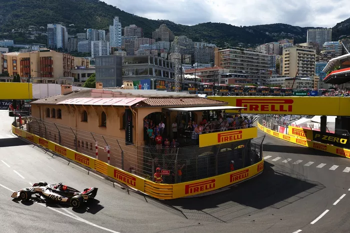 Esteban Ocon, Haas F1 Team