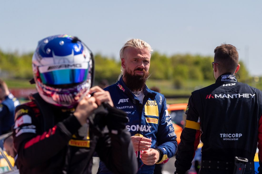 Nicki Thiim, Team Abt Sportsline