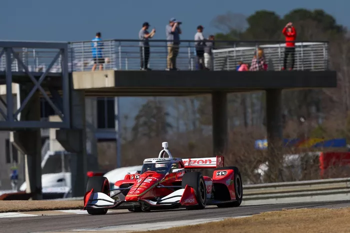 Will Power, Team Penske