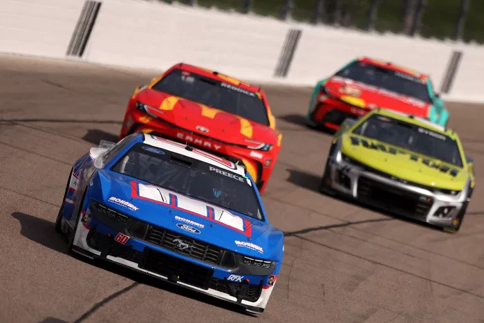 Ryan Preece, Roush Fenway Keselowski Racing Ford