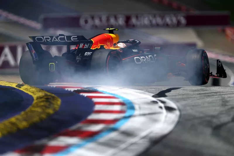Yuki Tsunoda, Red Bull Racing Team