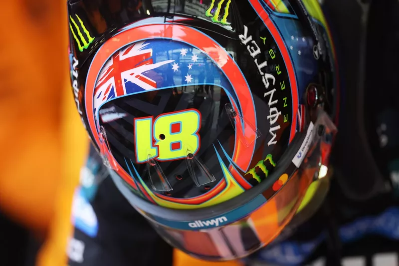 Oscar Piastri, McLaren