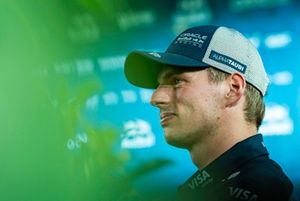 Max Verstappen, Red Bull Racing