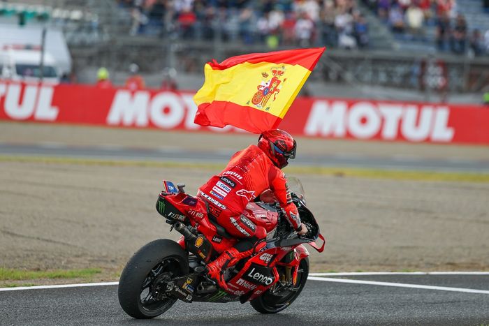 Marc Marquez, Ducati Team
