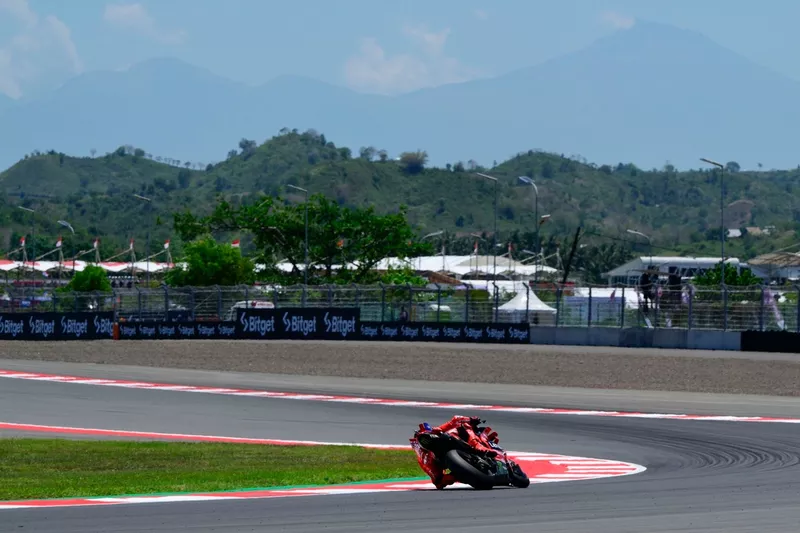 Marc Marquez, équipe Ducati