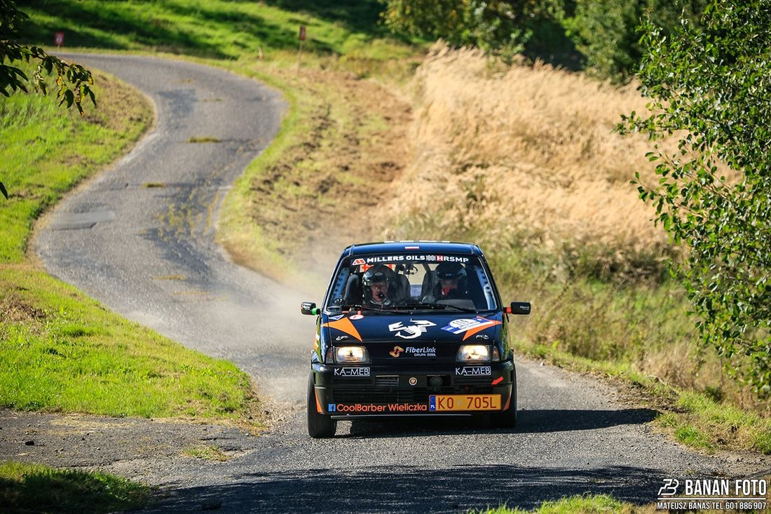 Rajd Śląska HRSMP 2025