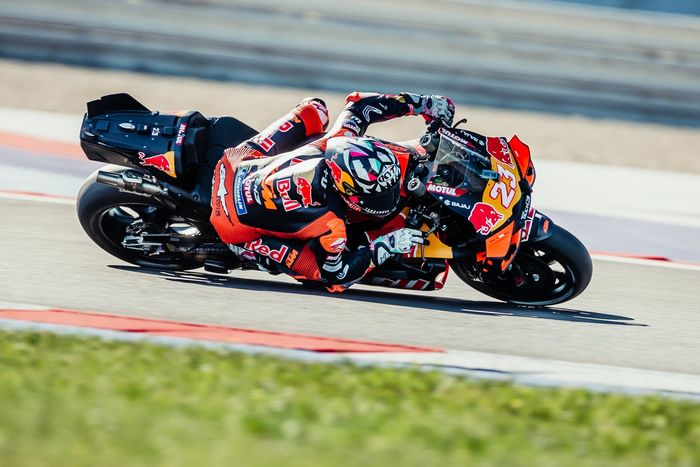 Enea Bastianini, Red Bull KTM Tech 3