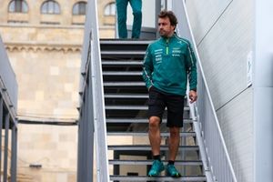 Fernando Alonso, Aston Martin Racing