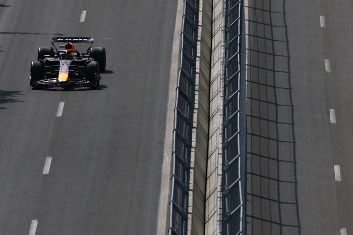 Max Verstappen, Red Bull Racing