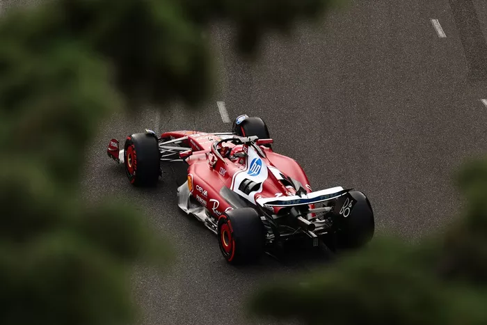 Charles Leclerc, Ferrari